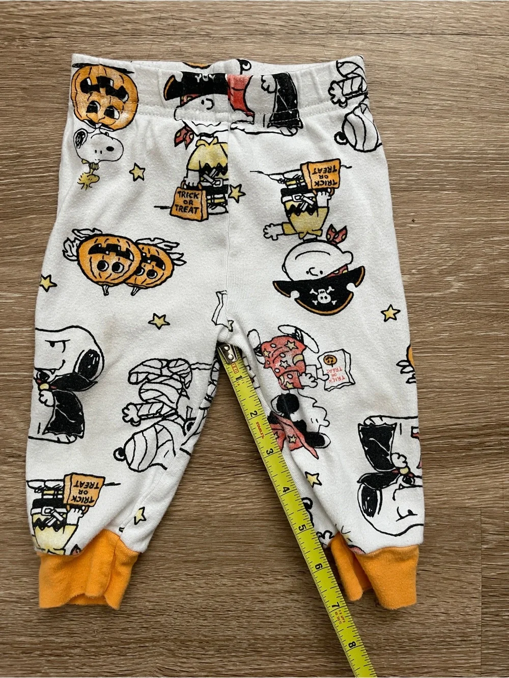 Peanuts Halloween Infant Pajamas